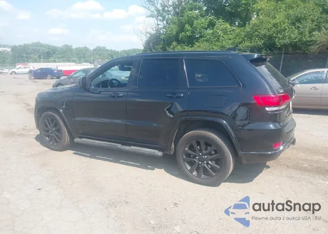 2018 Jeep Grand Cherokee Altitude 4X4 from USA, damaged, VIN 1C4RJFAG4JC105563